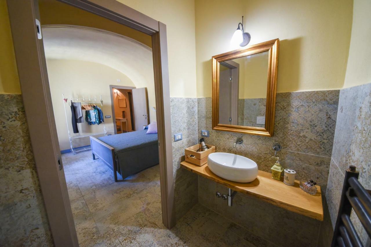 Il Sogno Di Annalisa Suite Volterra Exteriör bild