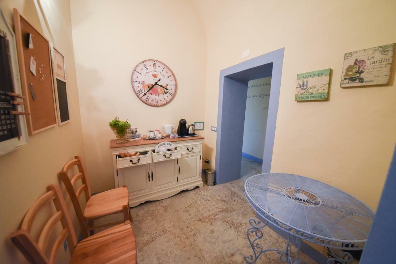 Il Sogno Di Annalisa Suite Volterra Exteriör bild