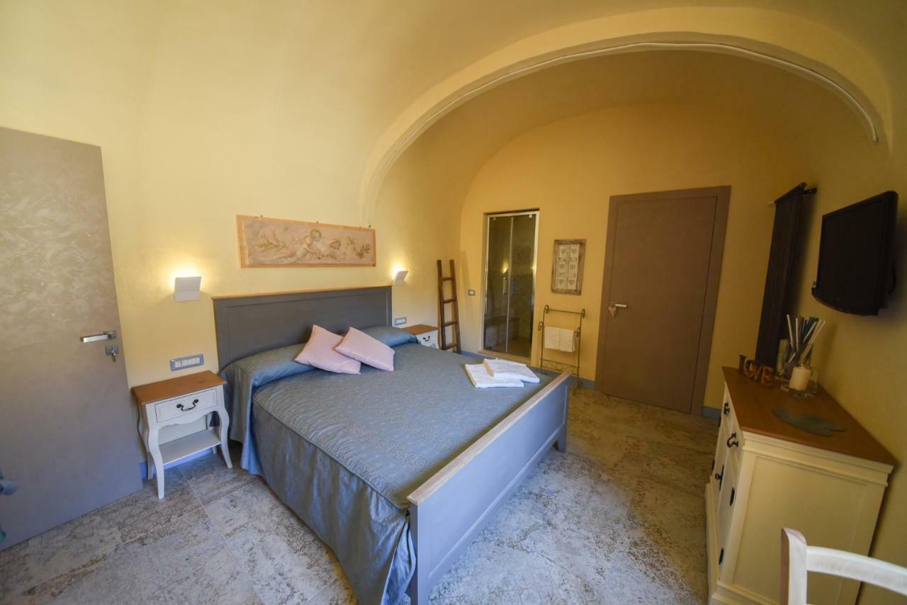 Il Sogno Di Annalisa Suite Volterra Exteriör bild
