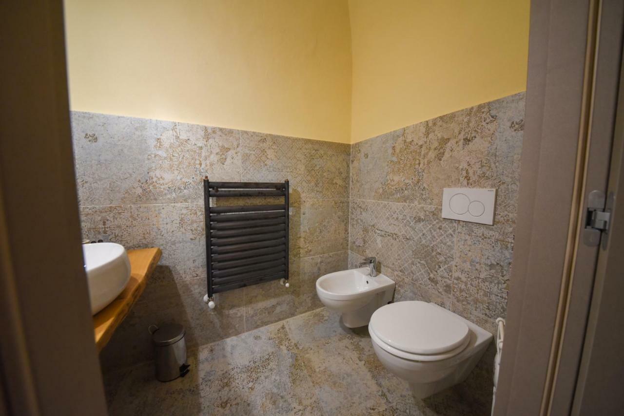 Il Sogno Di Annalisa Suite Volterra Exteriör bild