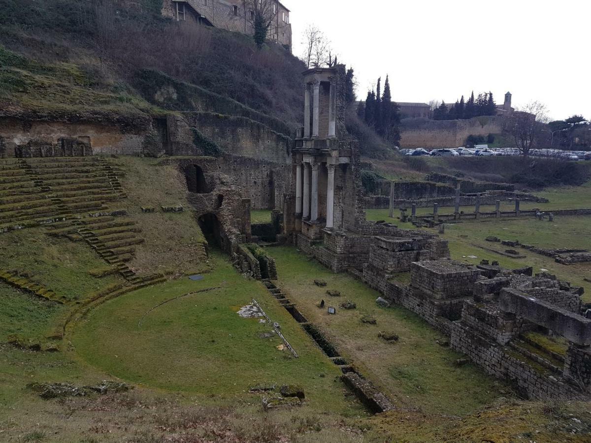 Il Sogno Di Annalisa Suite Volterra Exteriör bild