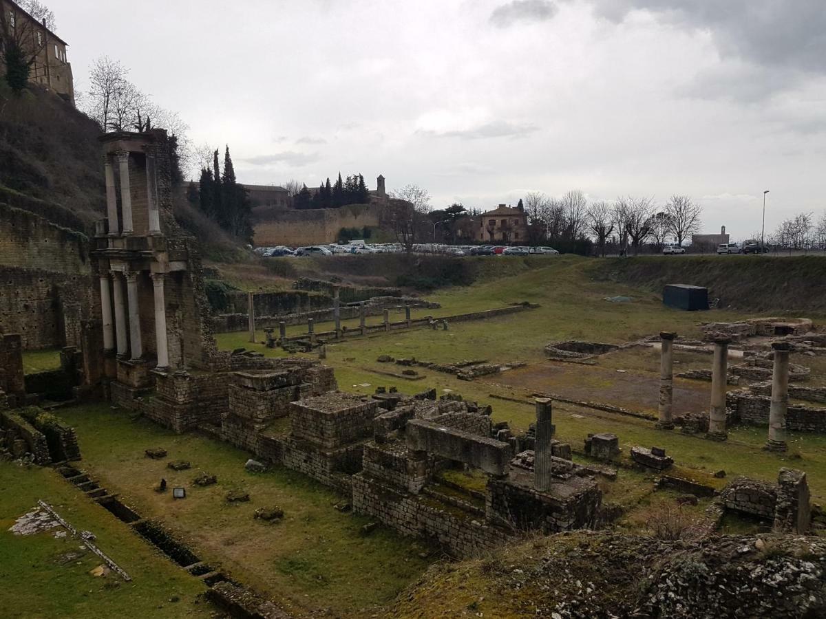 Il Sogno Di Annalisa Suite Volterra Exteriör bild
