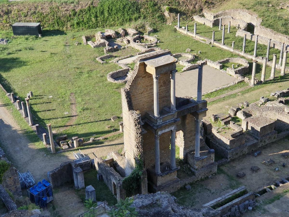 Il Sogno Di Annalisa Suite Volterra Exteriör bild